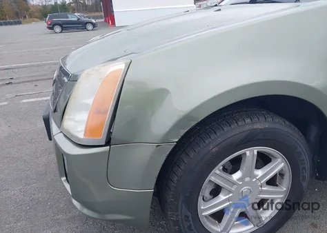 2005 Cadillac Srx V6 z USA, uszkodzony, nr VIN 1GYEE637650143992